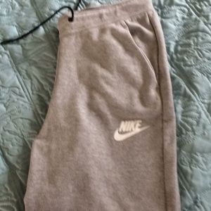 Women's Nike sweatpants